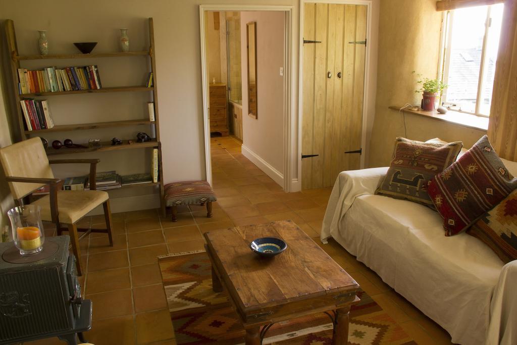 Pathways, Beachwood Cottage บาธ ห้อง รูปภาพ